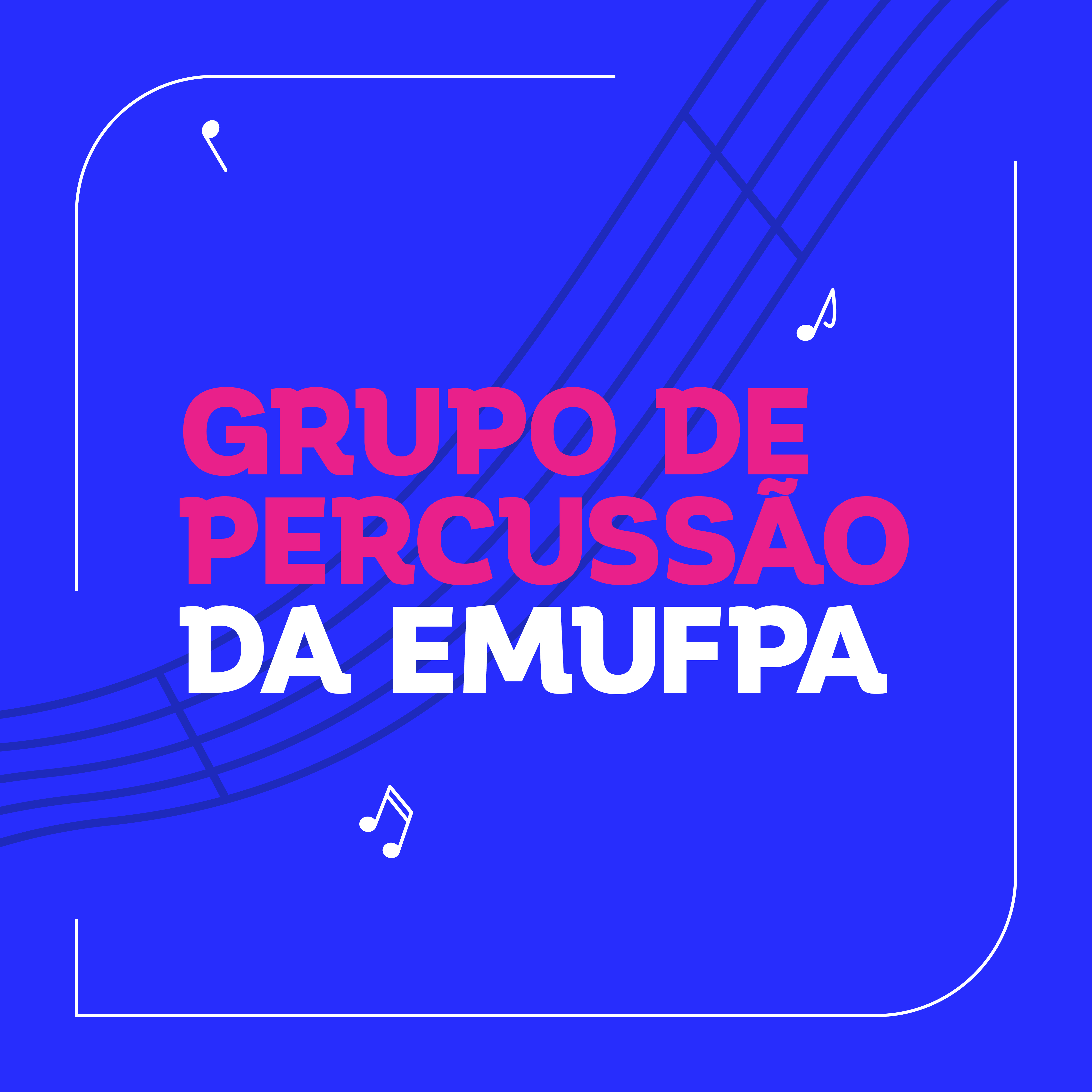 Grupo de Percussão da EMUFPA